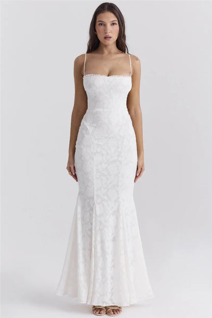 Nily maxi dress