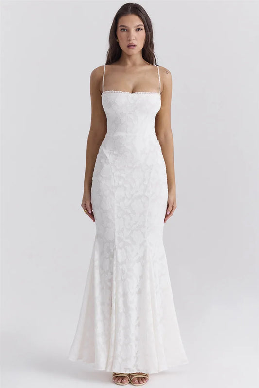Nily maxi dress