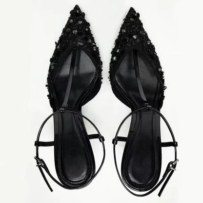 Anya heels