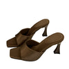 Meshi heels