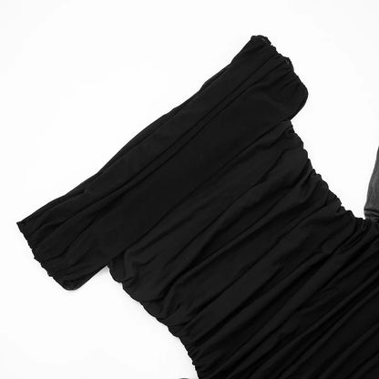 Maor mini dress