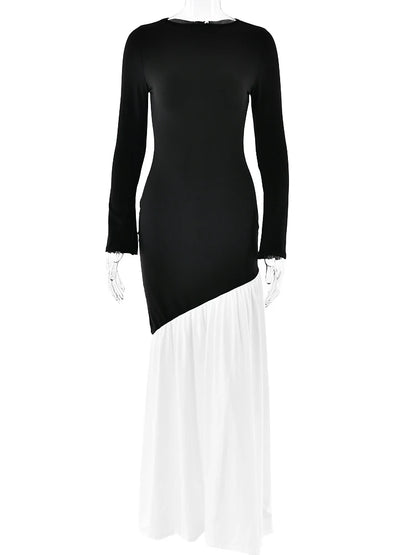 Julia maxi dress