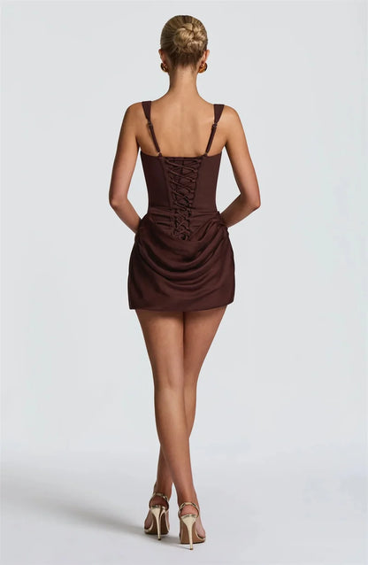 Laura mini dress