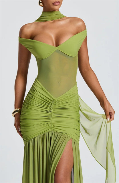 Richi maxi dress