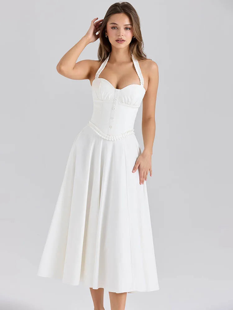 Dana midi dress