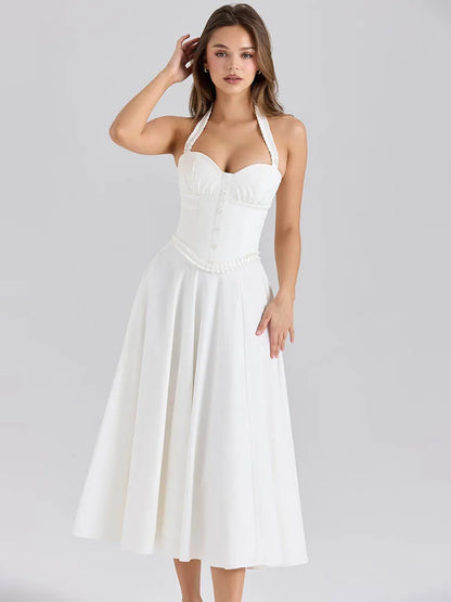Dana midi dress