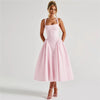 Stephanie midi dress