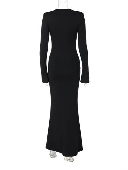 Hodaya maxi dress