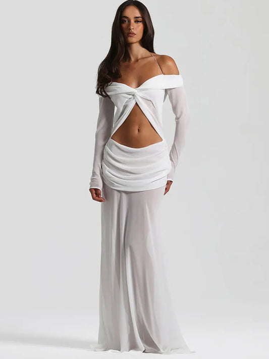 Bari maxi dress