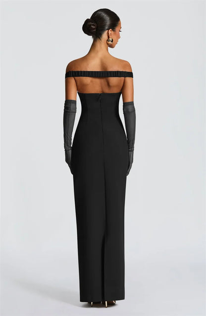 Ellie maxi dress