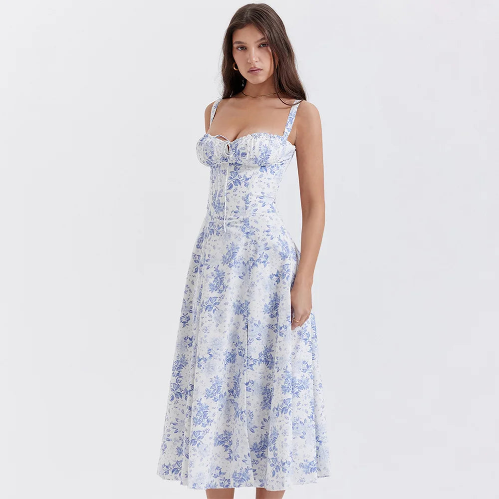 Eliya midi dress