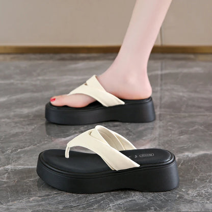 Agam Flip flops