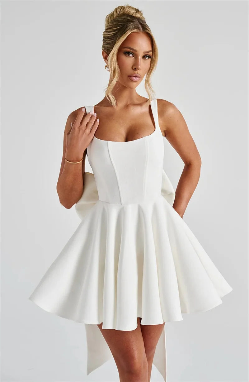 Caroline mini dress