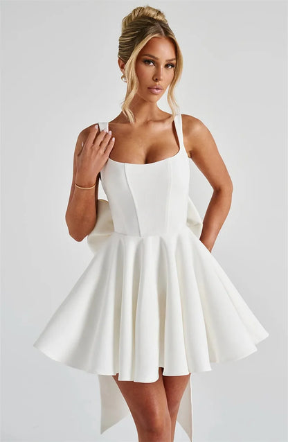 Caroline mini dress