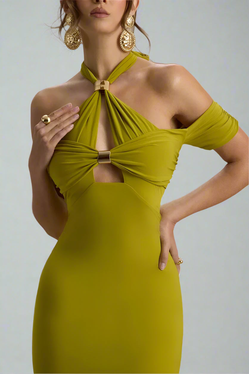Eden midi dress