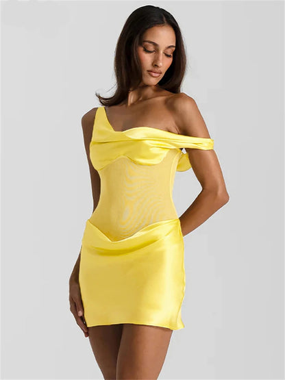 Noya mini dress