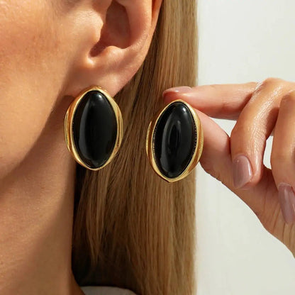 Anne earrings - 𝘽𝙖𝙨𝙞𝙘 𝙇𝙞𝙣𝙚