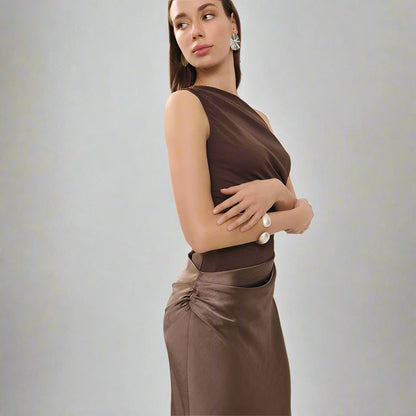 Dar maxi dress