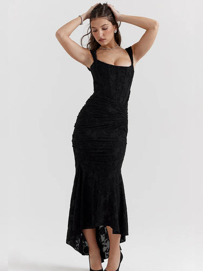 Romi midi dress