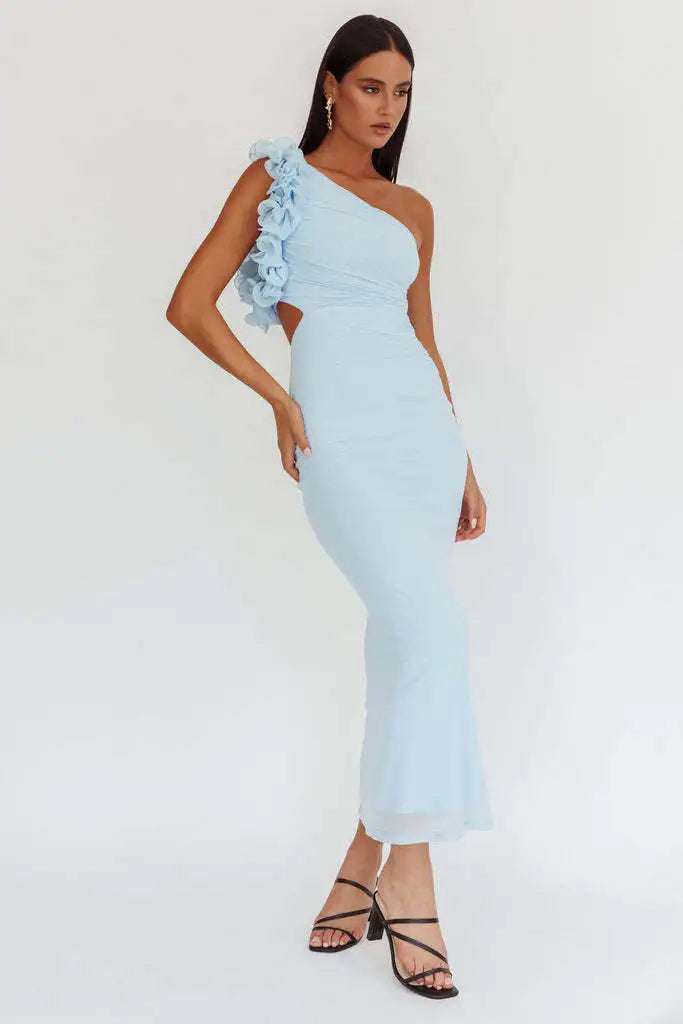 Ariel midi dress