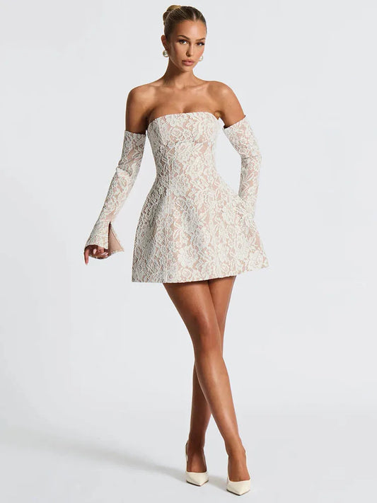 Ashley mini dress