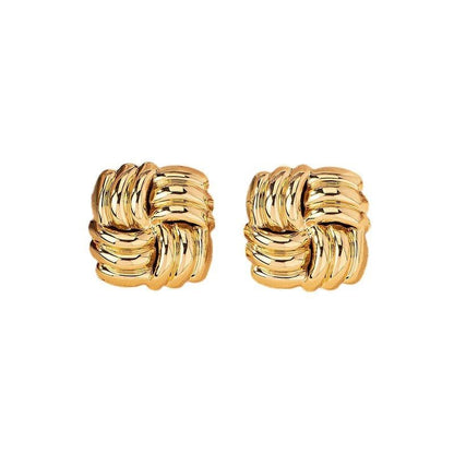Sari earrings - 𝘽𝙖𝙨𝙞𝙘 𝙇𝙞𝙣𝙚
