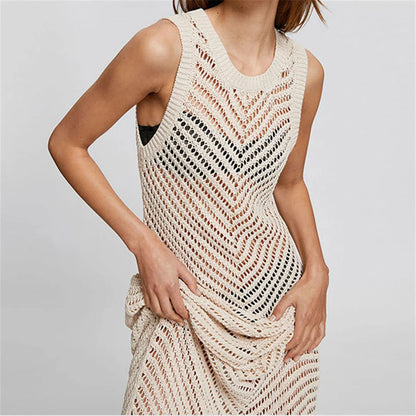 Liel beach maxi dress
