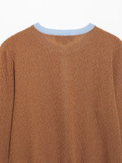 Ami cardigan
