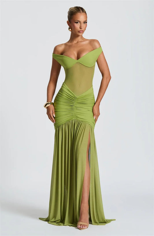 Richi maxi dress