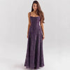 Noya maxi dress