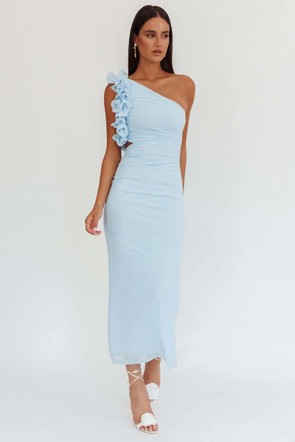Ariel midi dress