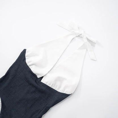 Monaco mini dress