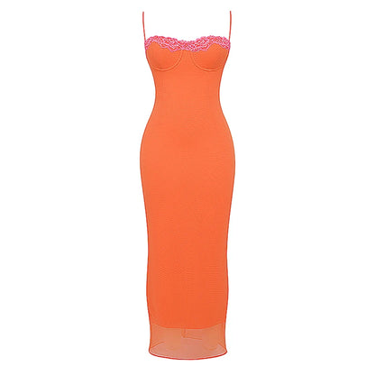 Orin maxi dress