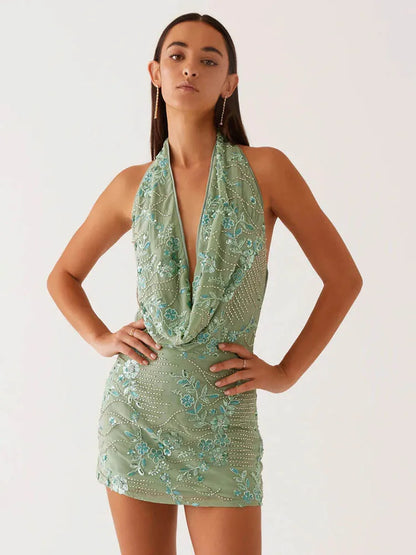 Shira mini dress