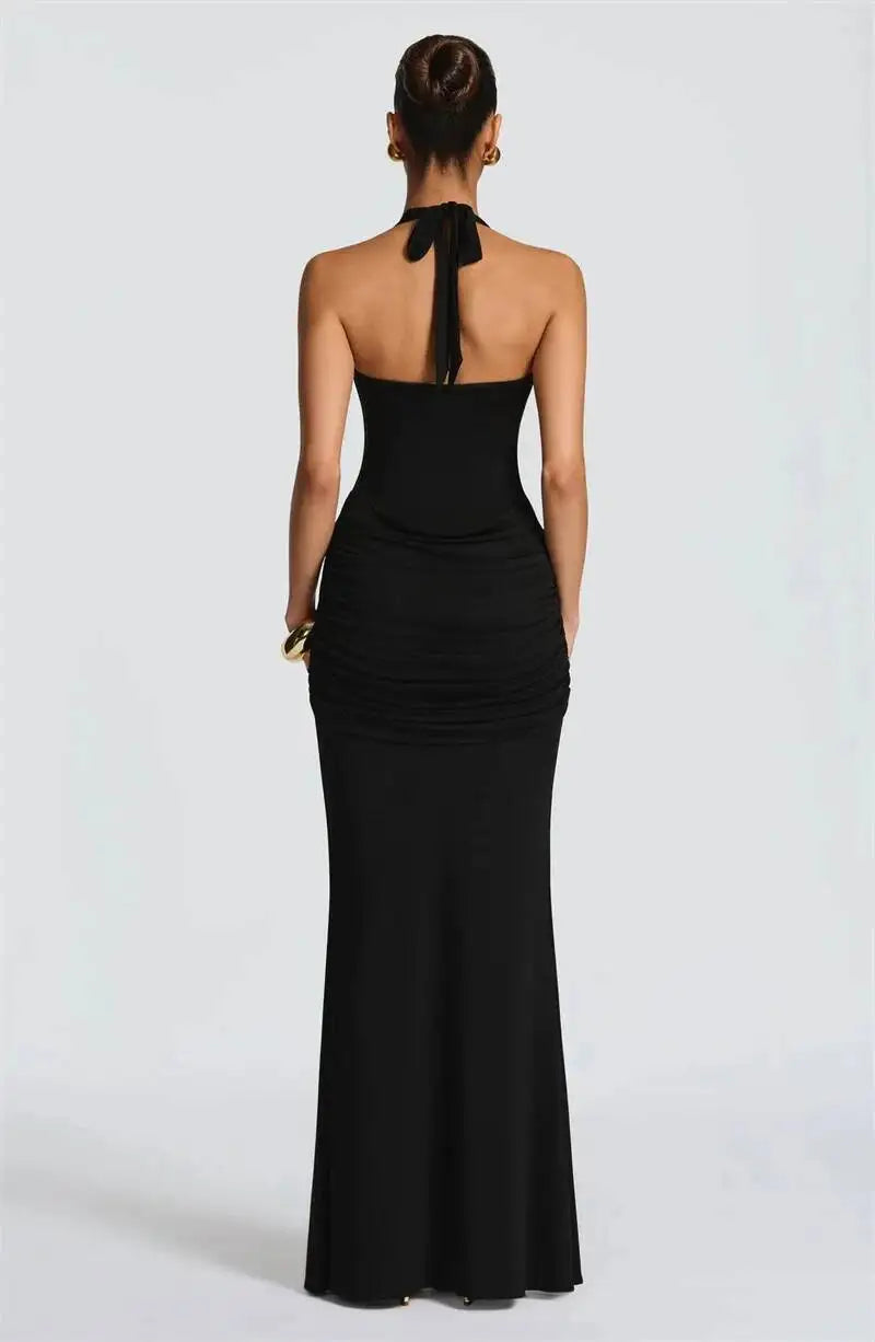 Brenda maxi dress