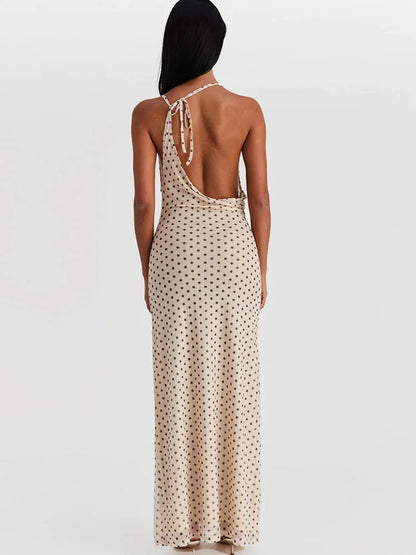 Noa maxi dress