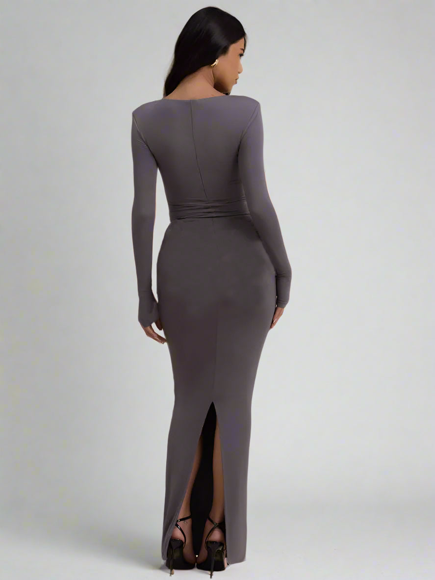 Eyar maxi dress