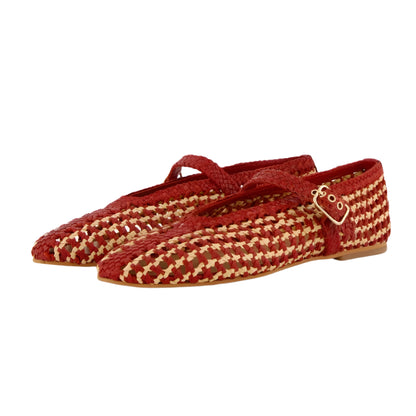 Alma flat shoes
