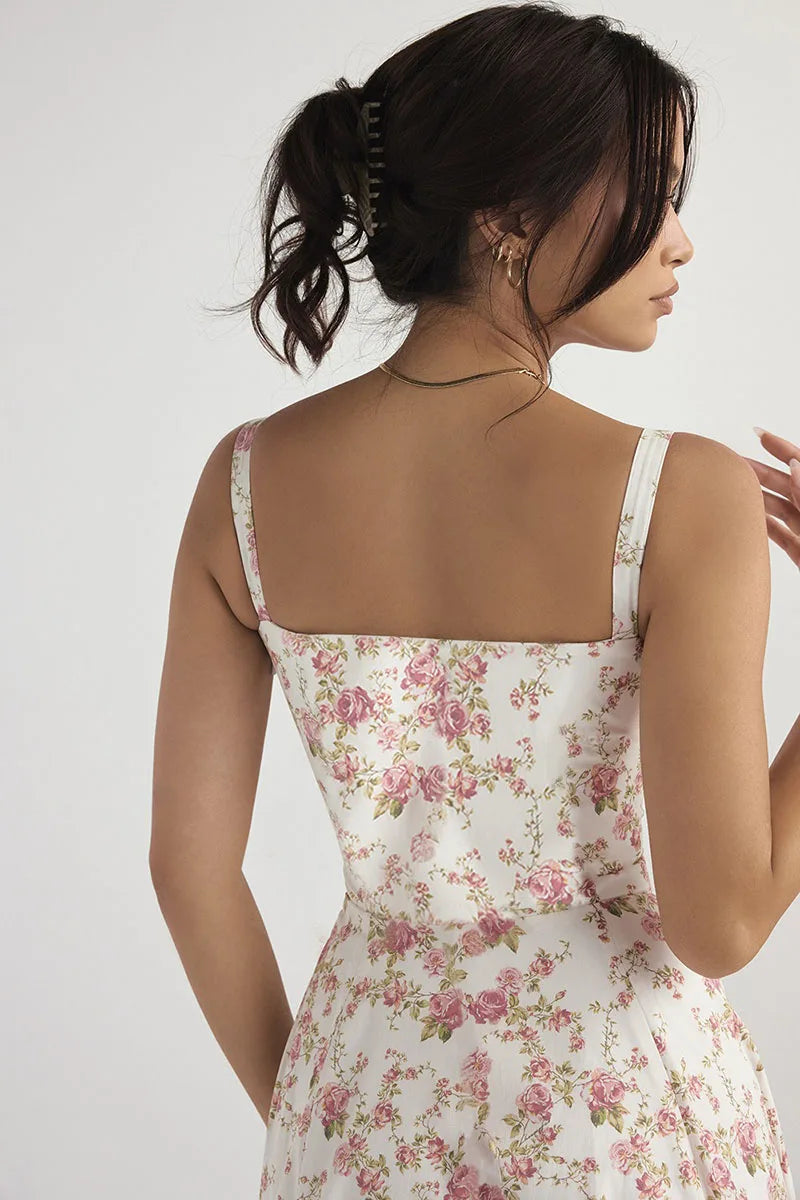 Kate midi dress