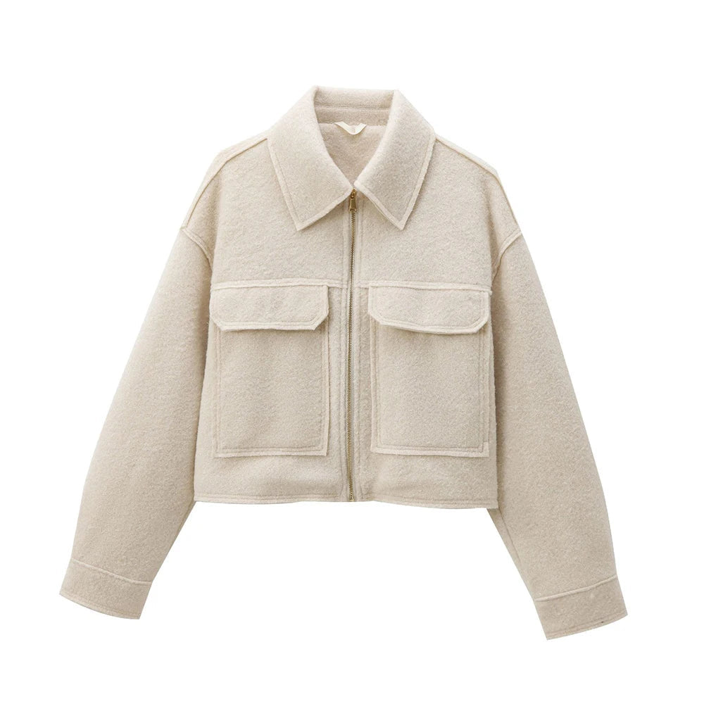 Rain jacket