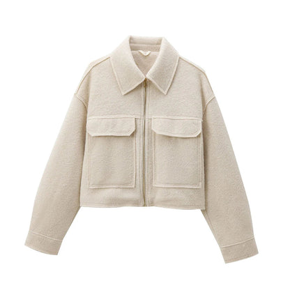 Rain jacket