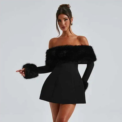 Emily mini dress