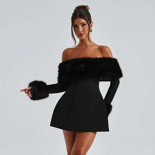 Emily mini dress