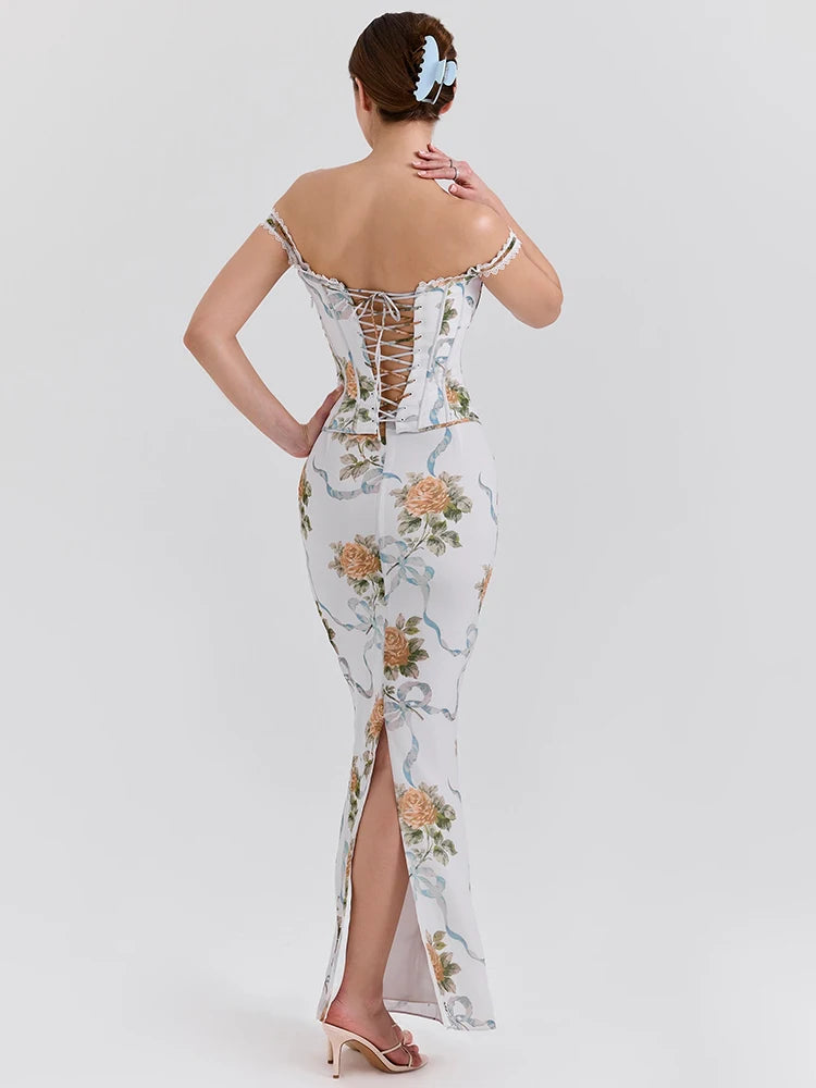Alaia suit
