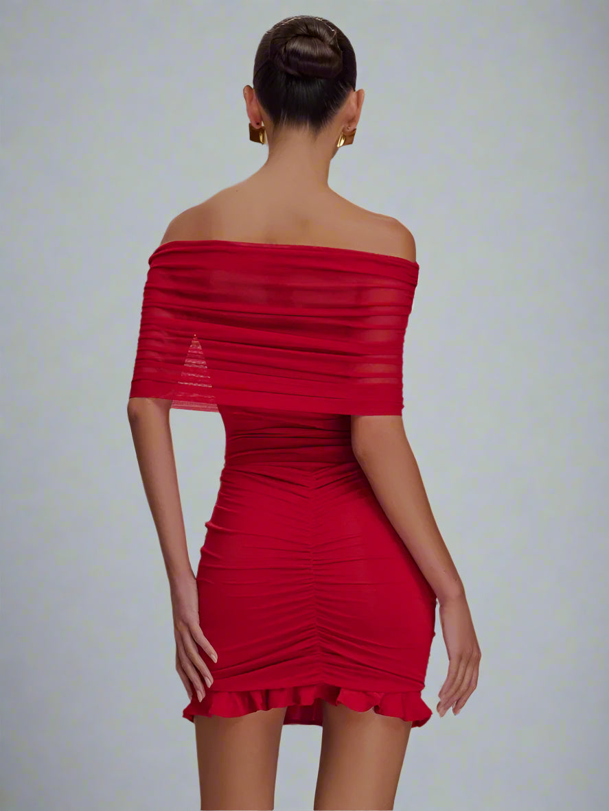 Hydie mini dress