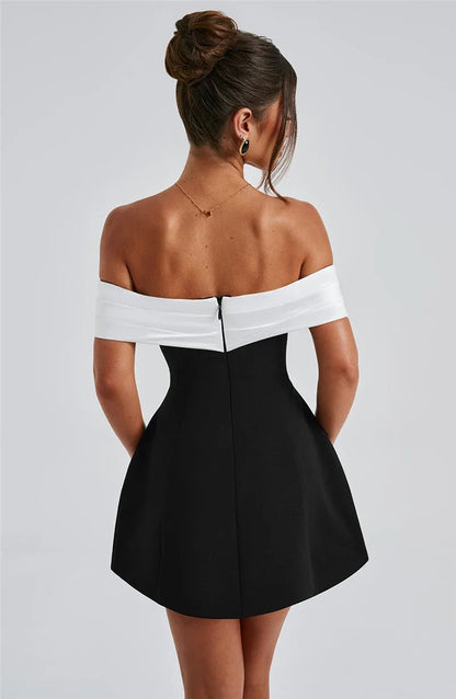 Kylie mini dress