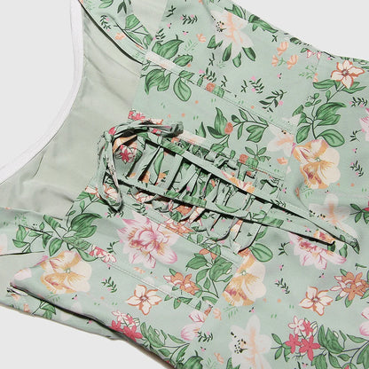 Noren midi dress