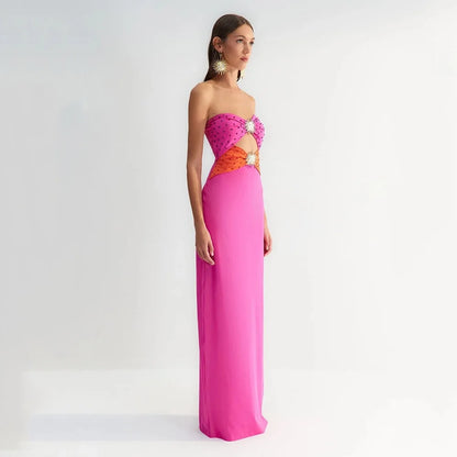 Noa maxi dress
