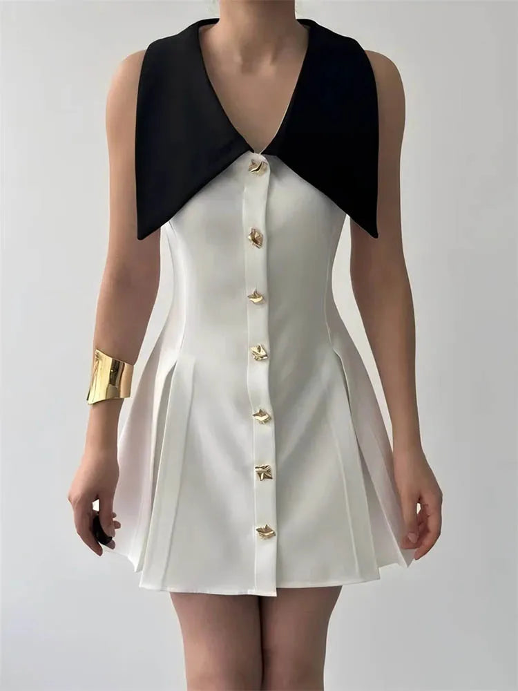 Aviv mini dress