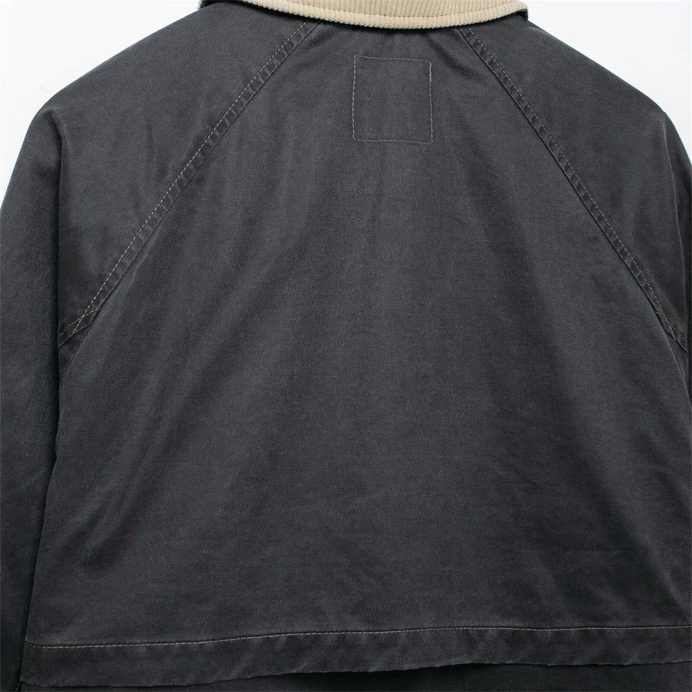 Poly jacket